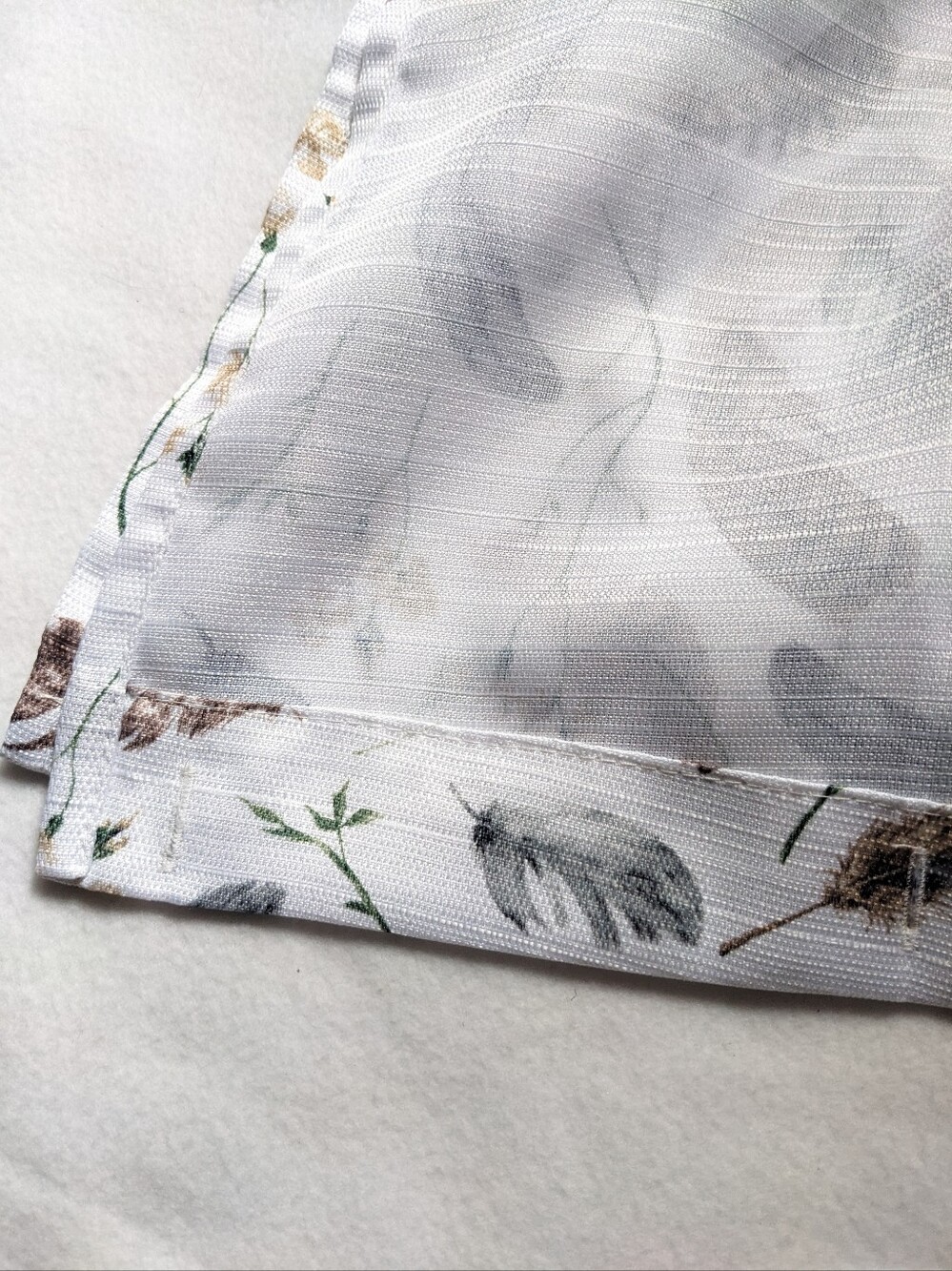 Feather Fabric - Picture 5 of 6